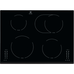 Electrolux EHF76451FK Vitroseramik Elektrikli Ankastre Ocak