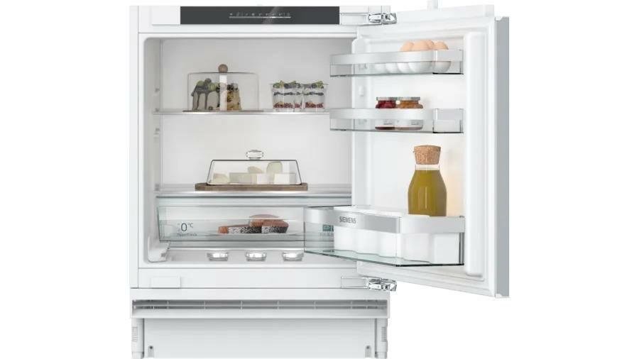 Siemens KU21RADE0 iQ500 Tezgah Altı Ankastre Soğutucu 82 x 60 cm