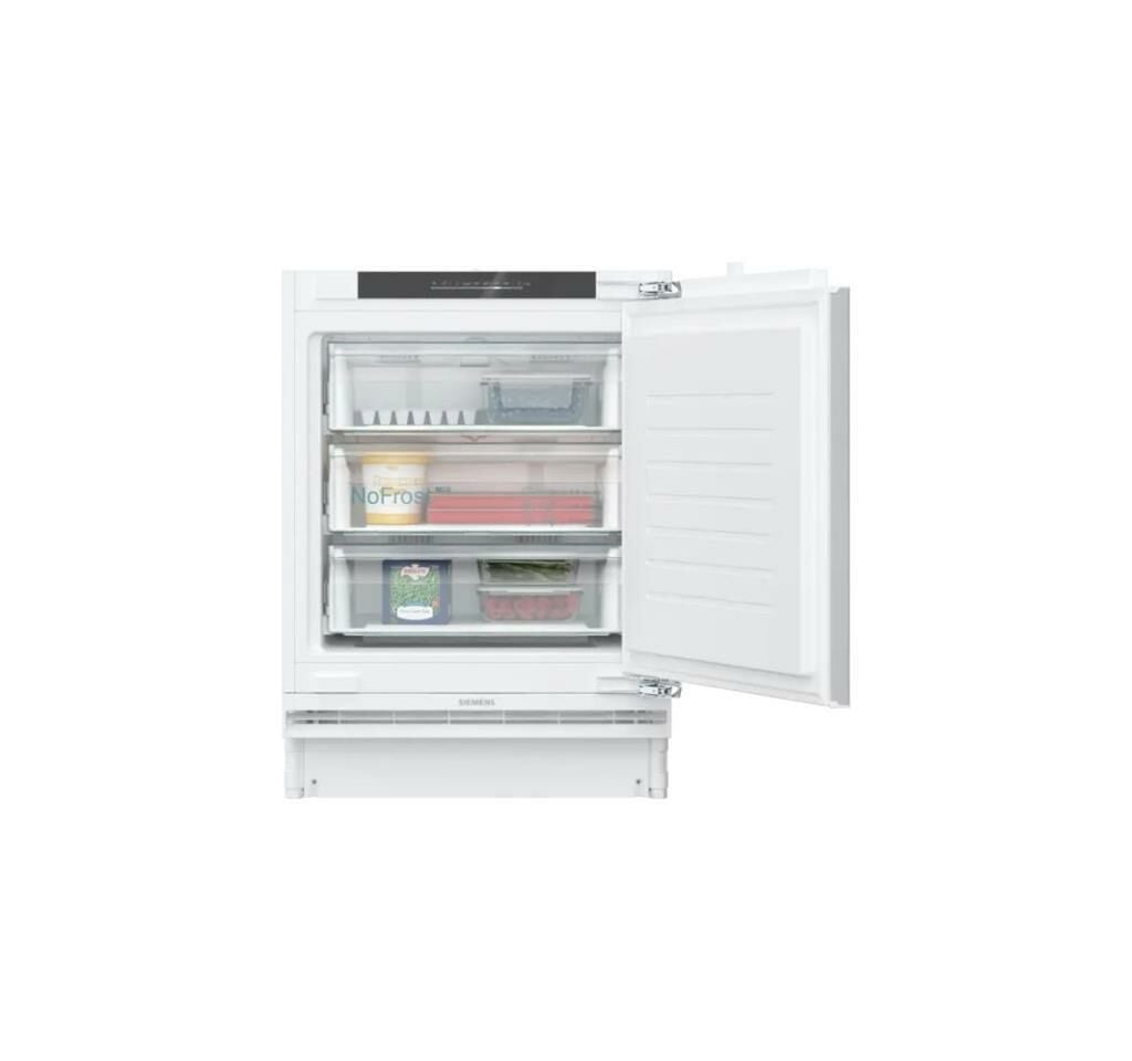 Siemens GU21NADE0 Ankastre Tezgahaltı Derin Dondurucu