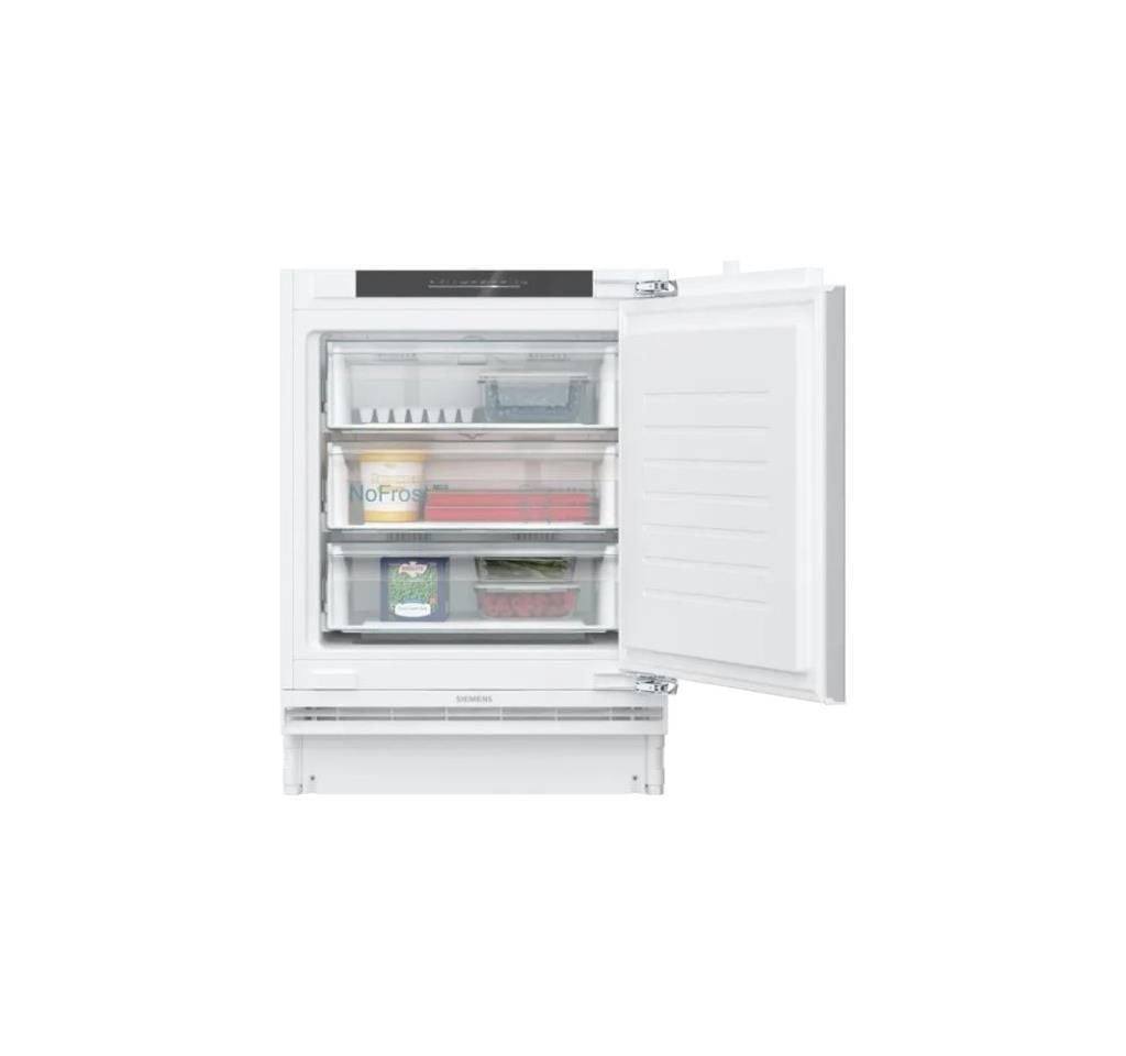 Siemens GU21NADE0 Ankastre Tezgahaltı Derin Dondurucu