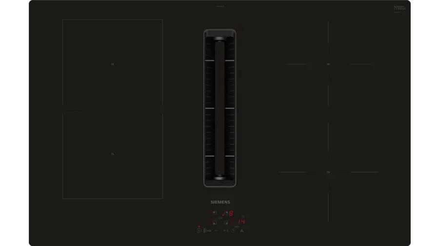 Siemens ED811BS16E Ocak - Davlumbaz Entegreli İndiksüyonlu 80