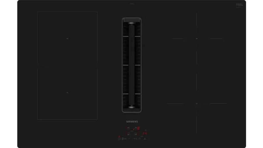 Siemens ED811BS16E Ocak - Davlumbaz Entegreli İndiksüyonlu 80