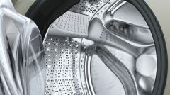 Siemens WG52A2ZXTR iQ300 Çamaşır Makinesi 10 kg 1200 dev./dak. Gümüş