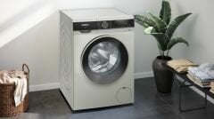 Siemens WG52A2ZXTR iQ300 Çamaşır Makinesi 10 kg 1200 dev./dak. Gümüş