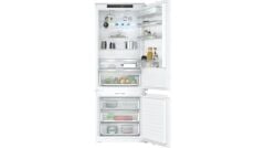 Siemens KB96NADD0 iQ500 Alttan Donduruculu Ankastre Buzdolabı 193.5 x 70.8 cm softClosing Düz Menteşe