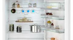 Siemens KB96NADD0 iQ500 Alttan Donduruculu Ankastre Buzdolabı 193.5 x 70.8 cm softClosing Düz Menteşe