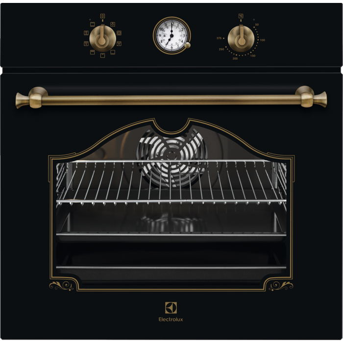 Electrolux EOA5220AOR Rustik Tasarım Fırın