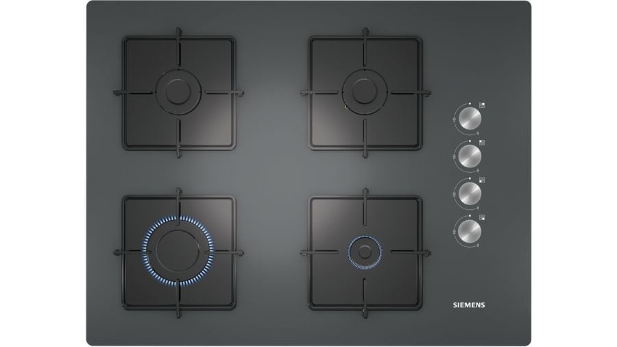 Siemens EO7C9PO12O Ankastre Gazlı Ocak 67 cm