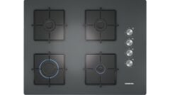 Siemens EO7C9PO12O Ankastre Gazlı Ocak 67 cm