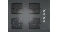 Siemens EO7C9PO12O Ankastre Gazlı Ocak 67 cm