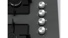 Siemens EO7C9PO12O Ankastre Gazlı Ocak 67 cm