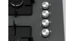 Siemens EO7C9PO12O Ankastre Gazlı Ocak 67 cm