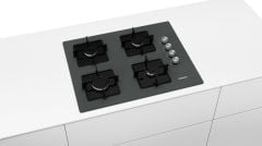 Siemens EO7C9PO12O Ankastre Gazlı Ocak 67 cm