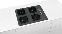 Siemens EO7C9PO12O Ankastre Gazlı Ocak 67 cm