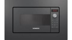 Siemens BF623LMG3 iQ300 Ankastre Mikrodalga Gümüş