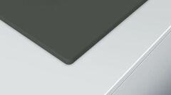 Siemens EN7B9QO12O iQ300 Gazlı Ocak 75 cm Sert cam, Antrasit gri