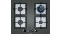 Siemens EP6A9HB20 iQ500 Gazlı Ocak 60 cm Sert cam, Antrasit gri