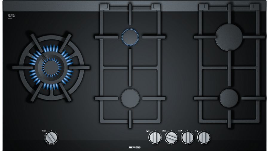 Siemens ER9A6SB70 iQ700 Ankastre Gazlı Ocak