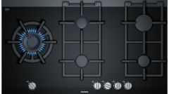 Siemens ER9A6SB70 iQ700 Ankastre Gazlı Ocak