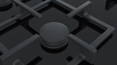 Siemens ER9A6SB70 iQ700 Ankastre Gazlı Ocak