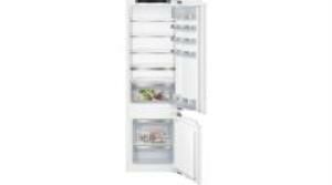 Siemens KI87SAFE0N  iQ500 Ankastre Alttan Donduruculu Buzdolabı 272 L