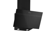 Siemens LC63KPJ61T iQ100 Duvar Tipi Davlumbaz Siyah Cam