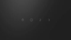 Siemens LC63KPJ61T iQ100 Duvar Tipi Davlumbaz Siyah Cam