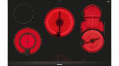 Siemens ET875LMV1D iQ500 Ankastre Elektrikli Ocak