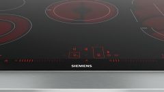 Siemens ET875LMV1D iQ500 Ankastre Elektrikli Ocak