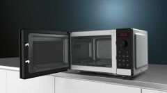 Siemens FF023LMS1 iQ300 Solo Mikrodalga Inox