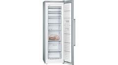Siemens GS36NVIE0N iQ300 Solo Derin Dondurucu 186 x 60 cm Kolay temizlenebilir Inox