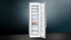 Siemens GS36NVIE0N iQ300 Solo Derin Dondurucu 186 x 60 cm Kolay temizlenebilir Inox