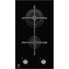Electrolux EGC3322NVK 30 cm Domino Gazlı Ocak