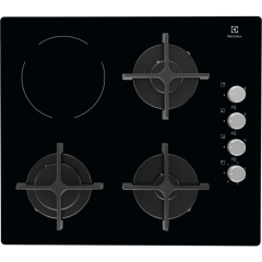 Electrolux EGE6182NOK 60 cm Cam Gazlı Ocak