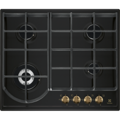 Electrolux EGH6343ROR Rustik Gazlı Ocak 60cm