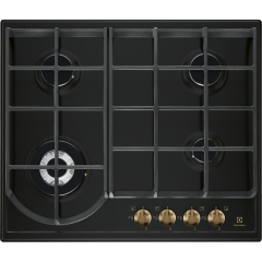 Electrolux EGH6343ROR Rustik Gazlı Ocak 60cm