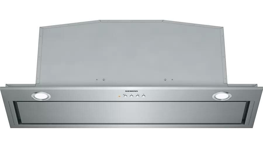 Siemens LB88574 iQ500 Gömme Aspiratör 86 cm Paslanmaz çelik