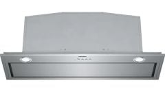 Siemens LB88574 iQ500 Gömme Aspiratör 86 cm Paslanmaz çelik