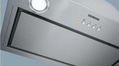 Siemens LB88574 iQ500 Gömme Aspiratör 86 cm Paslanmaz çelik