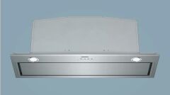 Siemens LB88574 iQ500 Gömme Aspiratör 86 cm Paslanmaz çelik