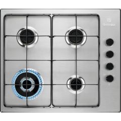 Electrolux EGS6414X 60 cm Inox Gazlı Ocak