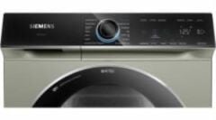 Siemens WQ45B2AXTR  iQ700 Isı Pompalı Kurutma Makinesi Gümüş