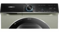 Siemens WQ45B2AXTR  iQ700 Isı Pompalı Kurutma Makinesi Gümüş