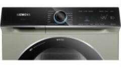 Siemens WQ45B2AXTR  iQ700 Isı Pompalı Kurutma Makinesi Gümüş