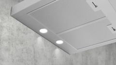 Siemens LC67BBK00T iQ300 Duvar Tipi Davlumbaz 60 cm Magnet silver