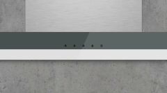 Siemens LC67BBK00T iQ300 Duvar Tipi Davlumbaz 60 cm Magnet silver