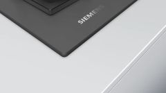 Siemens EN6C9PO12O iQ100 Gazlı Ocak 60 cm Sert cam.