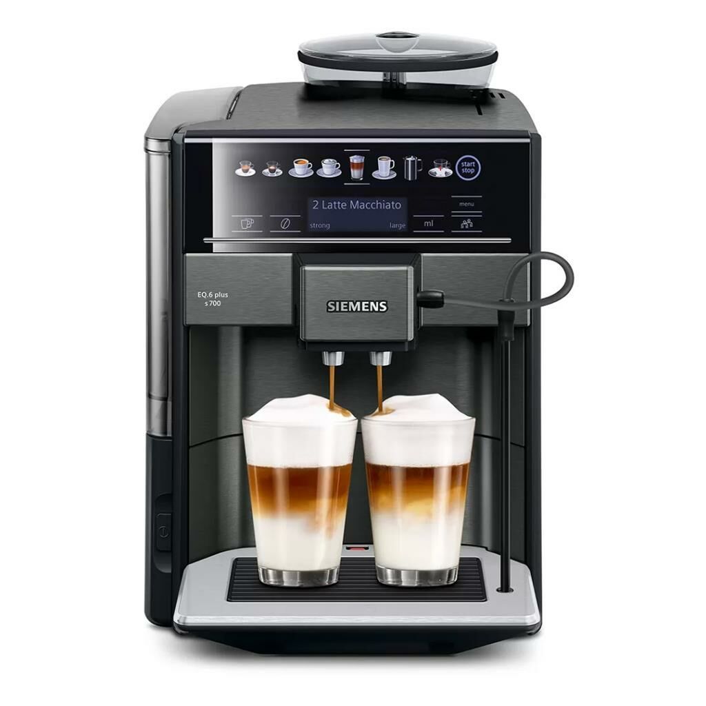 Siemens TE657319RW EQ6 Plus Tam Otomatik Kahve Makinesi