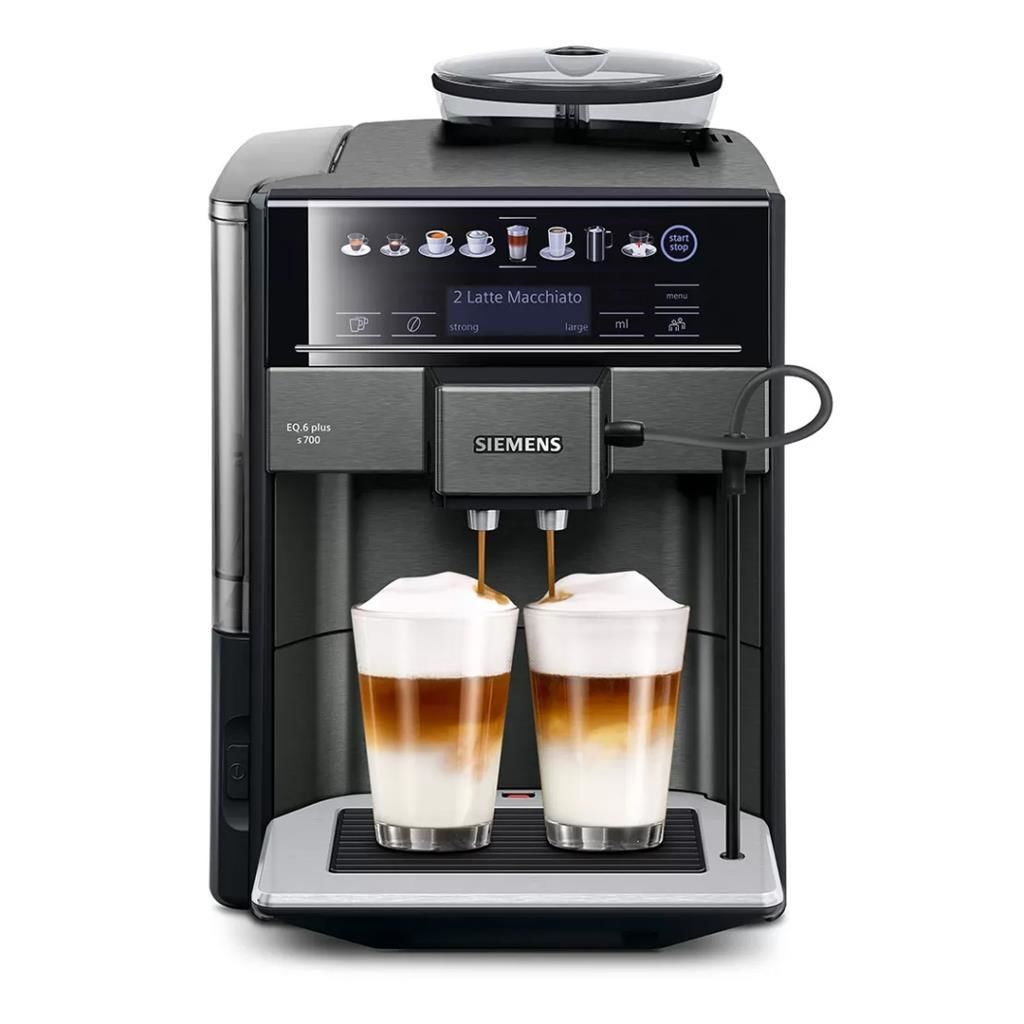 Siemens TE657319RW EQ6 Plus Tam Otomatik Kahve Makinesi