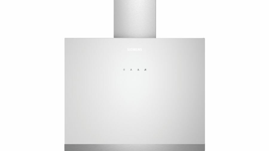 Siemens LC67FCK20T iQ500 Duvar Tipi Davlumbaz Beyaz